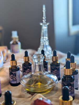 Perfumes Oleosos