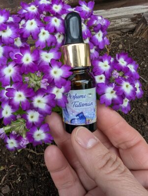 Perfume Talismán